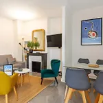 Appartement Du Marche St Honore - Welkeys