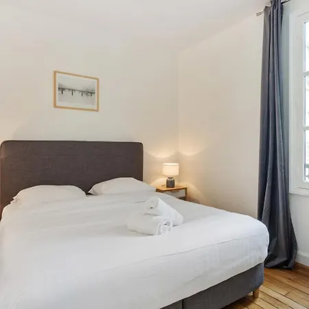 Du Marche St Honore - Welkeys Apartment Paris