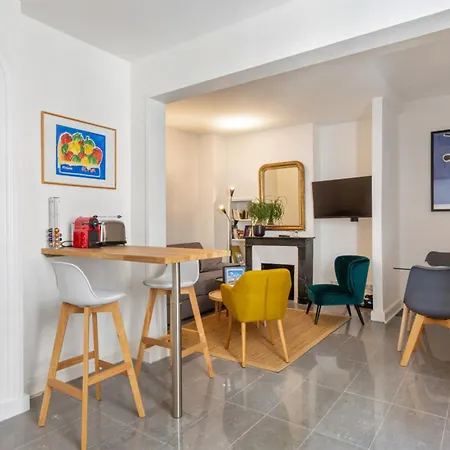 Du Marche St Honore - Welkeys Apartment