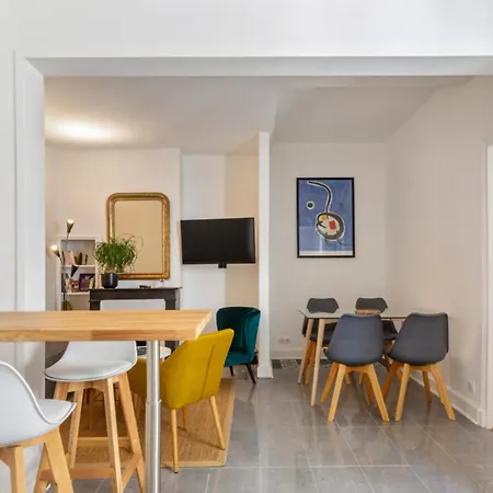 Du Marche St Honore - Welkeys Apartment Paris
